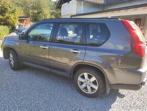 Nissan Xtrail T31 - 2