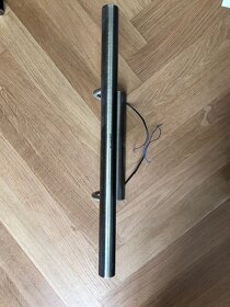 Lampa na stenu - bronzova, dĺžka 46 cm 9 ks - 2