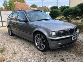 BMW 318i Touring e46 - 2