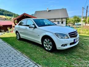 Mercedes c200 cdi - 2