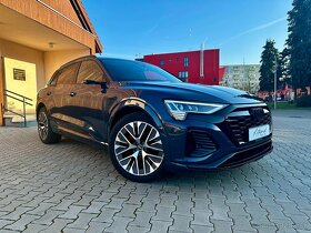 Audi Q8 e-tron 55 S line quattro - 2