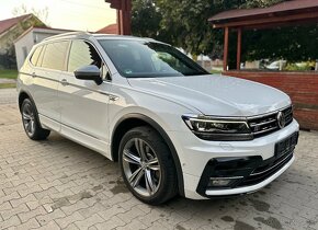 VW Tiguan ALLSPACE 4X4 R-LINE 2.0TDi 140kw DSG VIRTUAL/KESSY - 2