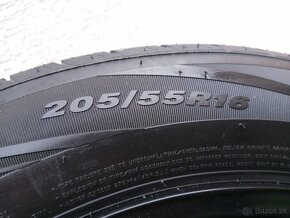 5x112mm. 205/55R16. Et.46 Kompletná rezerva  nová - 2