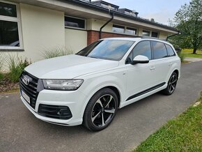 Audi Q7 3.0 TDI 272k quattro tiptronic 8-st. - 2