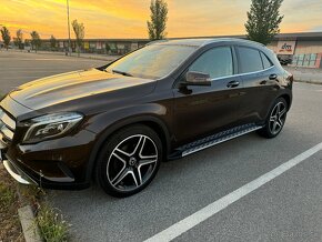 Mercedes Gla 220cdi 4-matíc - 2