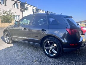 Audi Q5 2.0 TDi Quattro (4x4) - 2