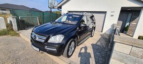 Predam Mercedes GL trieda 450 CDI 4MATIC - 2