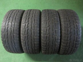 R17 Zimná sada MERCEDES VITO rozteč 5x112 225/55R17C NOKIAN - 2