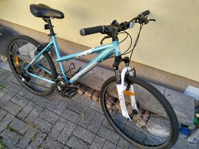 horský bicykel GT (pod.Dema,Kellys),26"kol,18"rám, AkoNový - 2