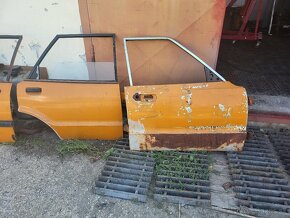 Dvere ford taunus mk4 - 2