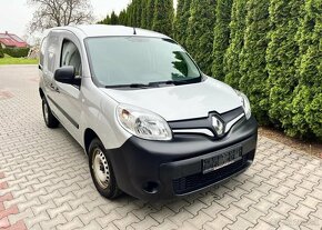 Renault Kangoo 1,5 DCi klima pravid.servis nafta manuál - 2