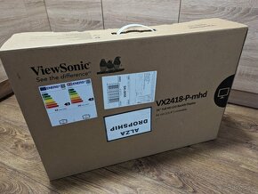 24" ViewSonic VA2418-P-MHD Gaming - 2