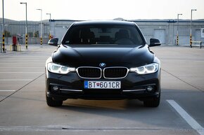 BMW Rad 3 318d Sport Line - 2