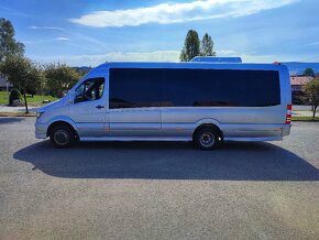 Mercedes Benz Sprinter City 45 LL - 2