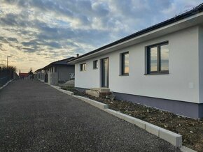 Novostavba bungalovu na pozemku 560 m2, Ivanka pri Nitre - 2