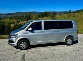 VW caravelle 2.0 TDi 4-motion odpočet dph 4x4 - 2