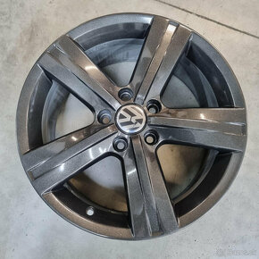 Originál Volkswagen Passat disky 5x112 R17 ET47 - 2