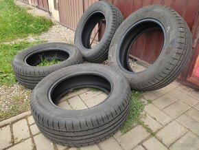 Zimné pneu Fortuna 215/60 R16 - 2