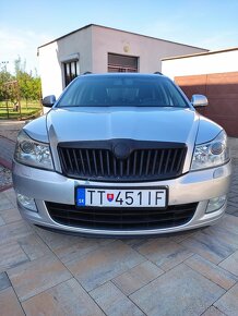 Škoda Octavia Combi 2.0 TDI DSG - 2