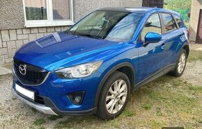 Mazda CX-5 2.0i benzin, 118kW, AT6, AWD, rv. 2012, 158 000km - 2