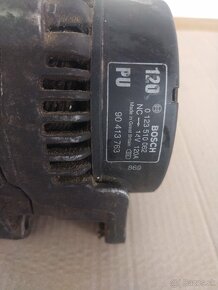 Opel alternator - 2