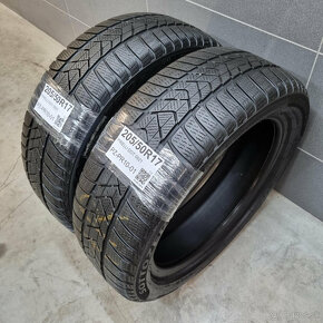 Zimné pneumatiky 205/50 R17 PIRELLI DOT0921 - 2