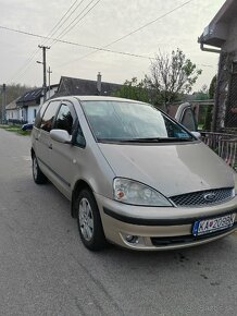 Ford Galaxy - 2