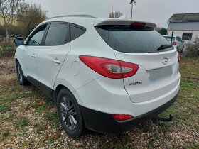 Hyundai ix35 r.2015 1,7 CRDi, plná výbava PREMIUM + panorama - 2