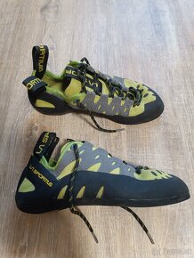 Lezečky La Sportiva Tarantulace, veľkosť 38 - 2