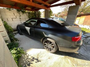 Audi A5 coupé 3.2 FSI, 2008 - 2