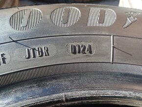 Nové letné pneu Goodyear EfficientGrip Performanc 205/55 R16 - 2