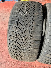 255/40R19 Zimné pneumatiky Nexen - 2