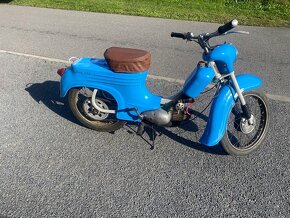 Jawa 555 - 2