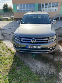 Volkswagen Amarok 3.0 V6 TDI AT8 - 2