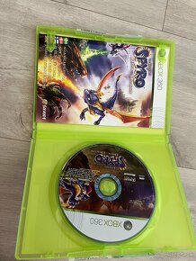 Hra Spyro na xbox - 2