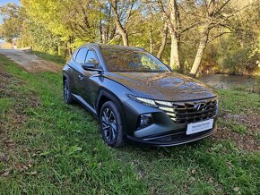 Na predaj Hyundai TUCSON 1,6 CRDi 100kW 4x4 7DCT SYTLE, DP - 2