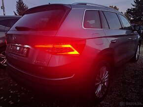 Škoda Kodiaq 2.0TDi 190k 4x4, 120tis.km, len za 17.499€ +DPH - 2