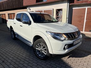 Mitsubishi L200 2017 2.4DI-D 4x4 možný odpočet DPH - 2