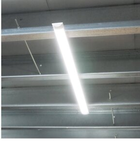 Predám LED svietidlá úplne nové zabalené 120CM 120W 6500k - 2