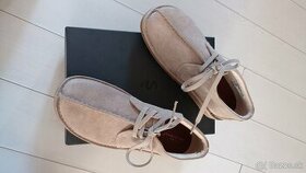 Topánky clarks v34 - 2