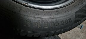 Continental 205/60 r16 - 2