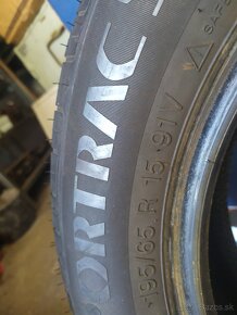 Predám letné 195/65R15 nove - 2