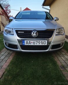 Volkswagen Passat 1.6 TDi rok 2010 - 2