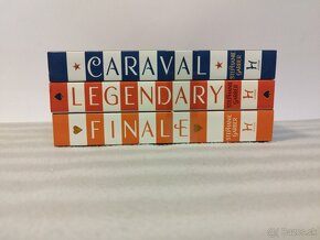 Stephanie Garber - Caraval trilogia - 2