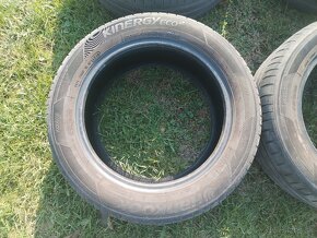 letné pneumatiky 205/55 r16 - 2