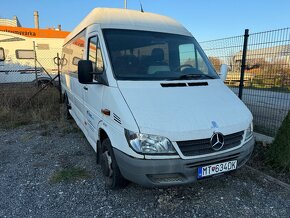 Mercedes Sprinter 413  2,2 - 2