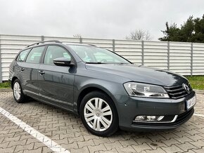 VW PASSAT B7 1.6TDi 77kW 2011 Variant CR - 2