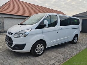 Ford Transit  Custom Tourneo 9 miest - 2