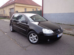 VW GOLF 5 1,9TDi 77kw,M5. - 2