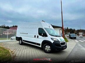 Peugeot Boxer 2021 2019 121kW 2.2 BlueHDi  Možný odpočet DPH - 2